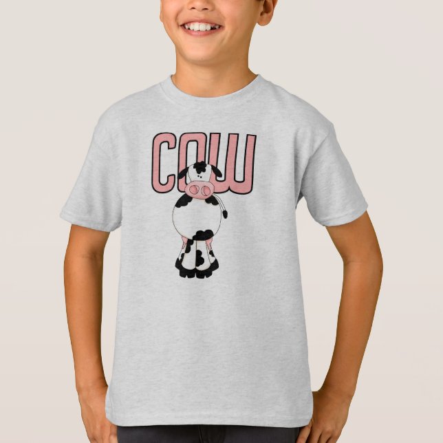 COW T-Shirt (Front)