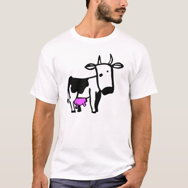 cow T-Shirt (Front)