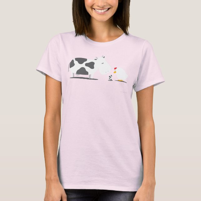 cow T-Shirt (Front)