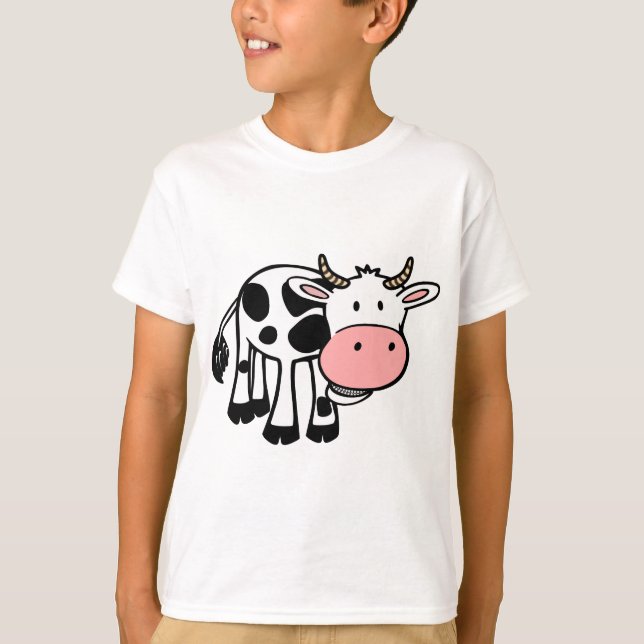 cow T-Shirt (Front)