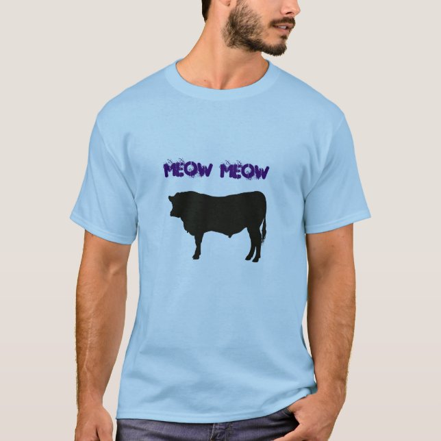 Cow T-Shirt (Front)