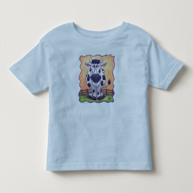 Cow T-Shirts (Front)