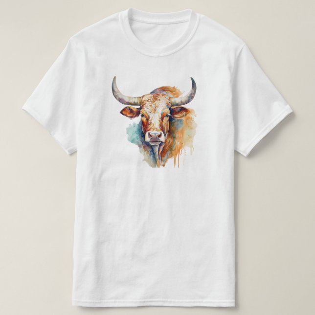 Cow Tee (Design Front)