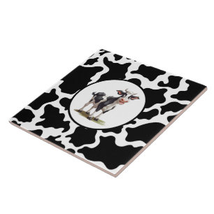 Cow Tile