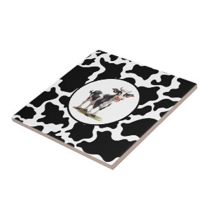 Cow Tile
