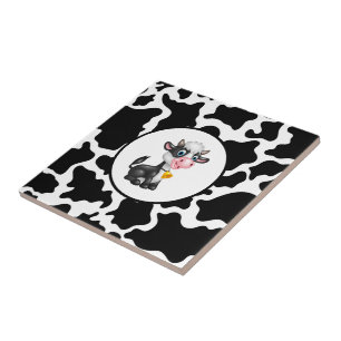 Cow Tile