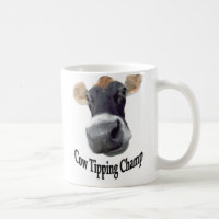 Cow Tipping Champ