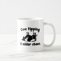 Cow Tipping Is Udder Chaos