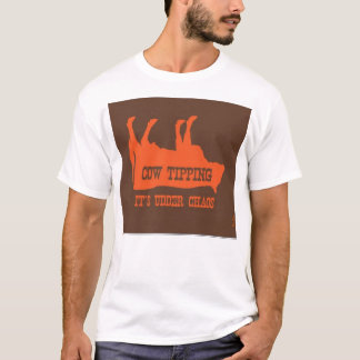 Cow Tipping T-Shirt
