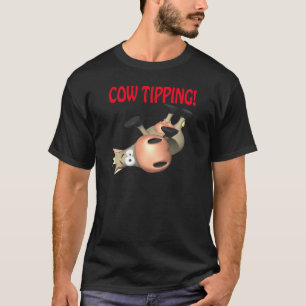 Cow Tipping T-Shirt