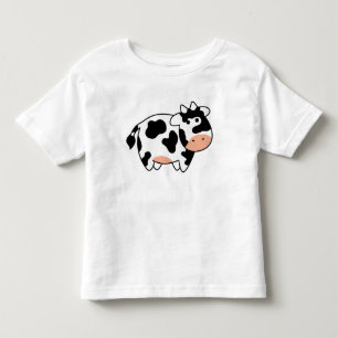 Cow Toddler T-Shirt