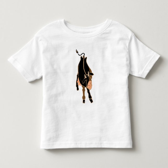cow toddler T-Shirt (Front)