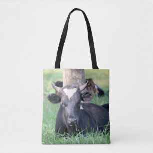 Cow Tote Bag