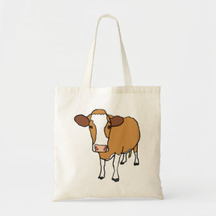 Cow Tote Bag