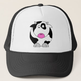 Cow Trucker Hat