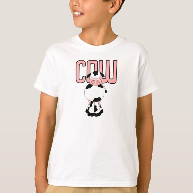 Cow Tshirts and Gifts (Front)