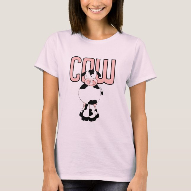 Cow Tshirts and Gifts (Front)