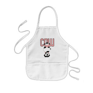 Cow Tshirts and Gifts Kids Apron