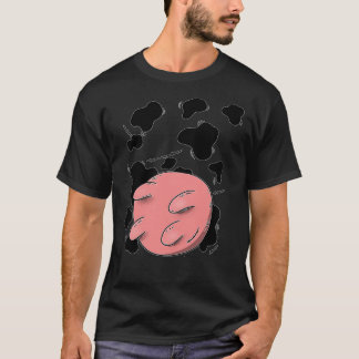 Cow Udder Costume  T-Shirt