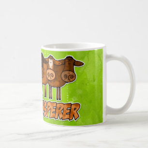 cow whisperer coffee mug