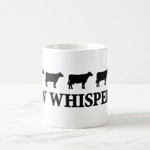 Cow Whisperer Coffee Mug
