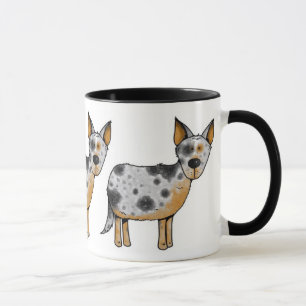 cow whisperer mug