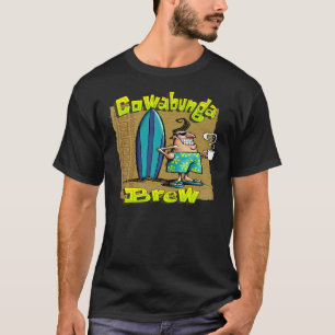 Cowabunga Brew Premium T-Shirt