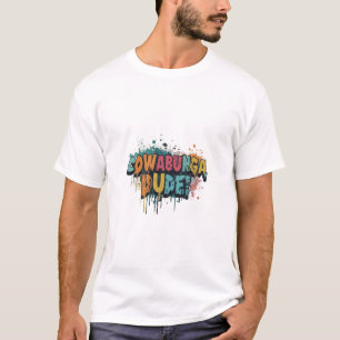 Cowabunga, Dude! T-Shirt