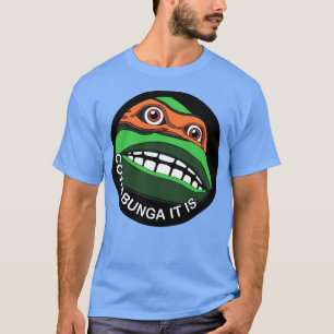 Cowabunga It Is T-Shirt