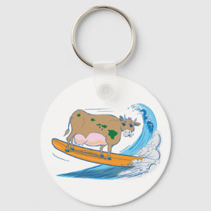 CoWaBuNgA Key Ring