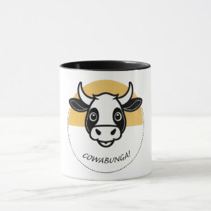 Cowabunga! Mug