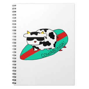 Cowabunga Notebook