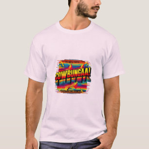 Cowabunga T-Shirt