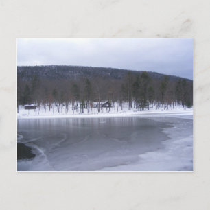 Cowan's Gap State Park Postcard