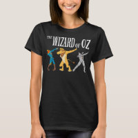 Cowardly Lion Scarecrow Tin Man The Wizard Of Oz