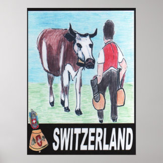 COWBELL MAN POSTER