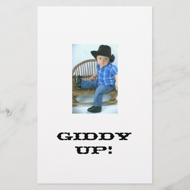 Cowboy (Front)