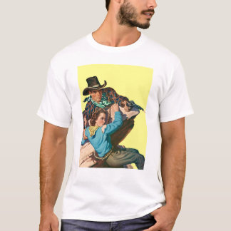 Cowboy and Cowgirl T-Shirt