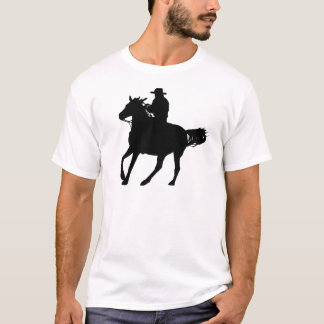 Cowboy and his horse T-Shirt