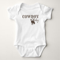 Cowboy baby