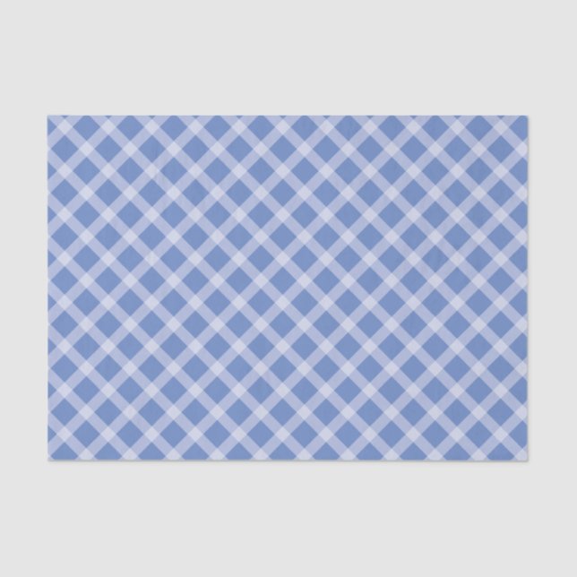 Cowboy Baby Shower Tissue Paper (Front)