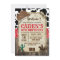 Cowboy Birthday Invitation