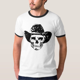 COWBOY BONE HEAD TEE