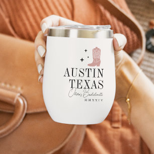 Cowboy Boot Personalised Bachelorette Party
