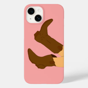 Cowboy Boots Case-Mate iPhone 14 Case