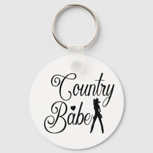 Cowboy Boots Cowgirl Country Western Farm Horse Key Ring