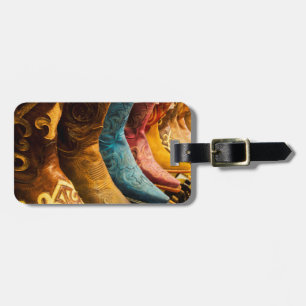 Cowboy boots for sale, Arizona Luggage Tag