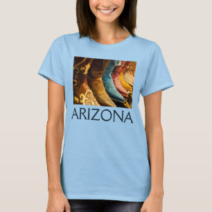 Cowboy boots for sale, Arizona T-Shirt