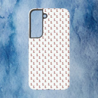 Cowboy Boots Pink Brown Purple Stars Pattern