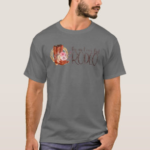 Cowboy Boots T-Shirt